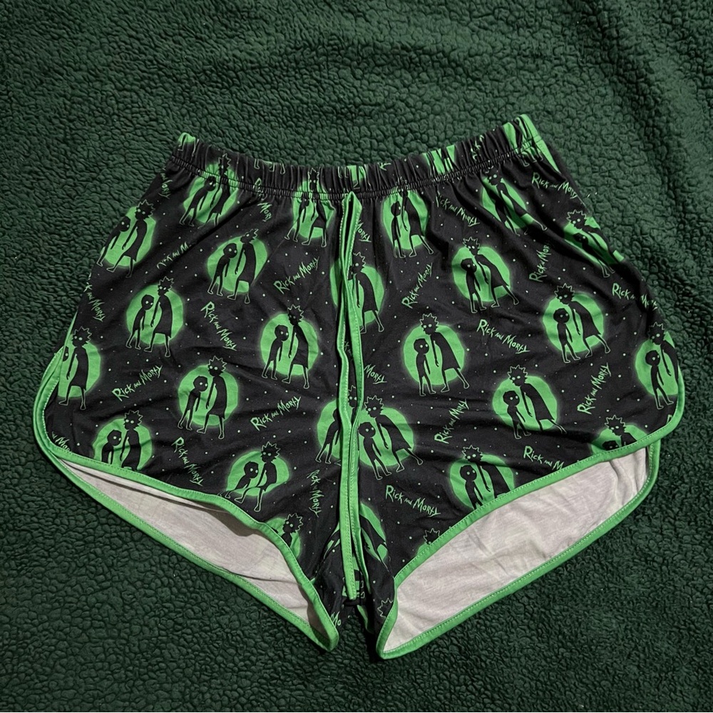 Rick and Morty Shorts